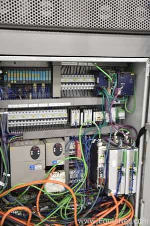 Inoxmian MXPK-0400 High Speed Automatic Chocolate Molding Line