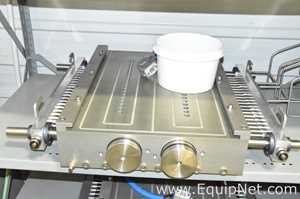 Inoxmian MXPK-0400 High Speed Automatic Chocolate Molding Line