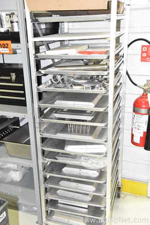 Inoxmian MXPK-0400 High Speed Automatic Chocolate Molding Line