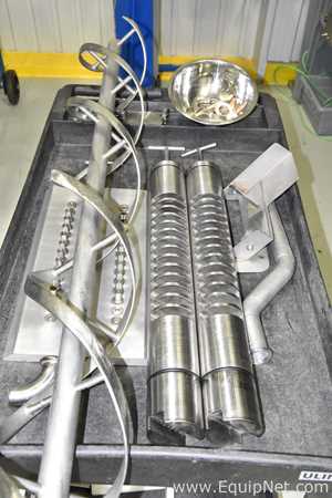 Inoxmian MXPK-0400 High Speed Automatic Chocolate Molding Line
