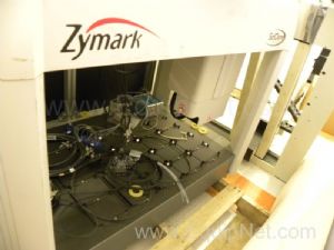 Zymark SciClone ALH 3000液体处理程序