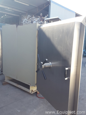 CISA Industrial steam sterilizer autoclave