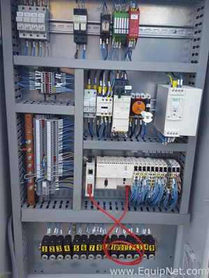 Sistema para Autoclaves Cisa RP-09