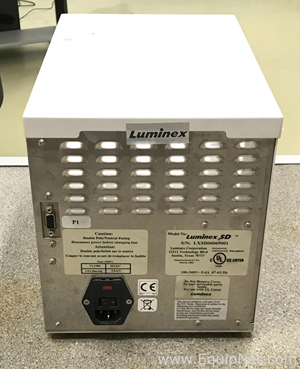 Luminex 100分析仪