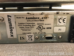 Analizador Luminex Corporation Luminex 100/200