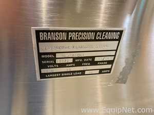 Branson RSX1620-1 Ultrasonic Cleaning System