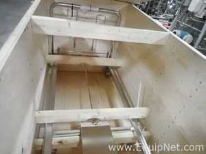 Autoclave Horizontal Steris Finn Aqua 9912-N-B-BPS-AB. Sem Uso