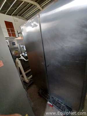 Gemco Stainless Steel Double Cone Blender for 300 kg