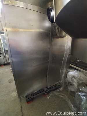 Gemco Stainless Steel Double Cone Blender for 300 kg