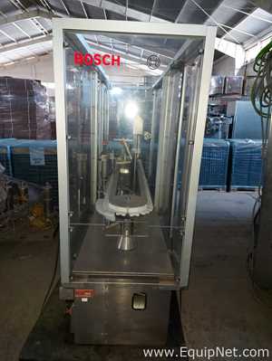 Bosch MLF 3002 Stainless Steel Vial Filler
