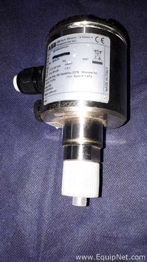 ABB Spa 261GSCKPN21 Pressure Transmitter