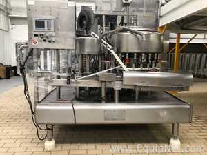Filler Specialties Filler Special Stainless Steel Rotary Liquid Filling Machine