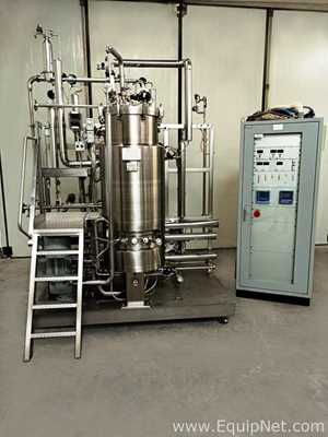 B.BRAUN BIOTECH MOD. 300 LT - Fermenter Bioreactor
