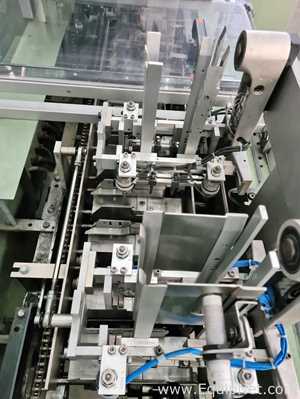 CAM MOD. HF77 - Continuous motion horizontal cartoner