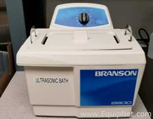 Branson Ultrasonic Corporation 2800 Sonicator