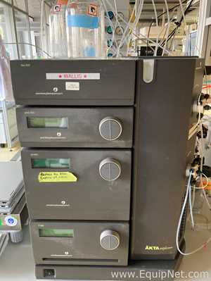 Amersham Biosciences AKTA Explorer 100 Chromatography System