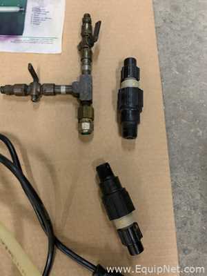 LMI Pumps B721-85HV Metering Pump 120VAC 50/60Hz 1.5A 100PSI 2.5GPH MAX