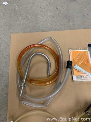 LMI Pumps B721-85HV Metering Pump 120VAC 50/60Hz 1.5A 100PSI 2.5GPH MAX