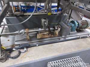 Moyno Stainless Steel Progressive Cavity Pump