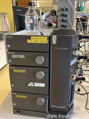 GE Healthcare AKTA Explorer 100 Chromatography System