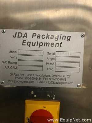 Línea para Proceso de Queso JDA Packaging Equipment AUTOMATSK