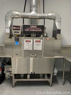CMA Dishmachines EST-44 Dishwasher