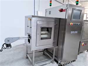Máquina Verificadora Dylog DYXIM - X - Ray