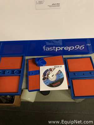 MPBio FastPrep 96 Homogenizer