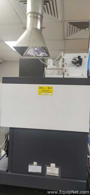 Unused Agilent Technologies G8464A ICP-OES 710 Inductively coupled plasma