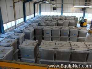 2m3 Storage Totes- Sonish Equi-Chem Industries 