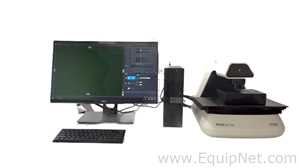 Sistema De Imágenes Invitrogen Evos M7000 Para Aplicaciones De Fluorescencia Y Luz Transmitida