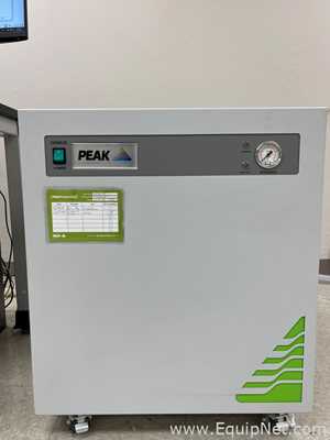 Generador de Nitrógeno Peak Scientific Instruments Ltd. Genius NM32LA 110V