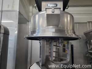 Topos Mondial T-750 370 QT Bakery Mixer