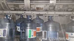 巴迪维多利亚5 g洗瓶灌装机