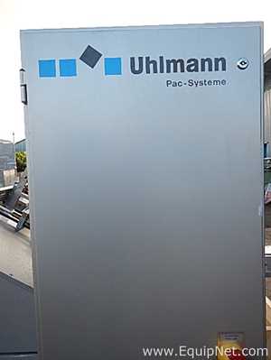 Uhlmann c - 100水平纸板包装机