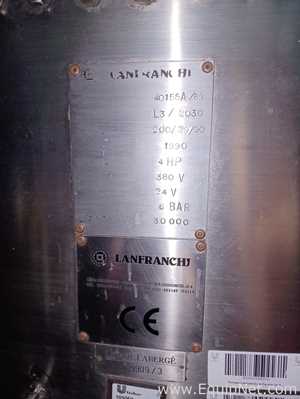 Lanfranchi L3-SR21 Bottle Unscrambler
