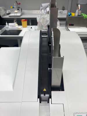 Leica IP S 14 0601 80101 - Revision L Labeler