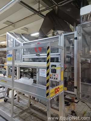 Separadora ERRE ENNE SCRL TJ12-200