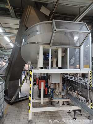 Separadora ERRE ENNE SCRL TJ12-200