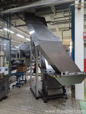 Separadora ERRE ENNE SCRL TJ12-200