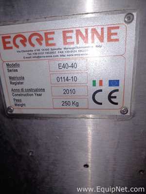 Separadora ERRE ENNE SCRL TJ12-200