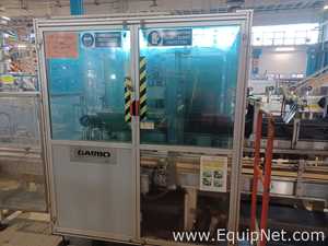  Garbo Robot case packer