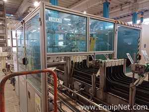  Garbo Robot case packer