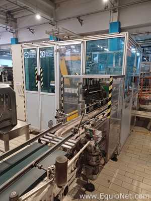  Garbo Robot case packer