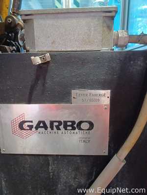  Garbo Robot case packer
