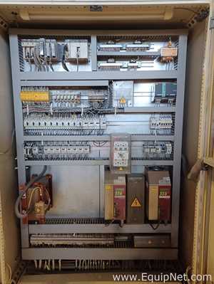  Garbo Robot case packer