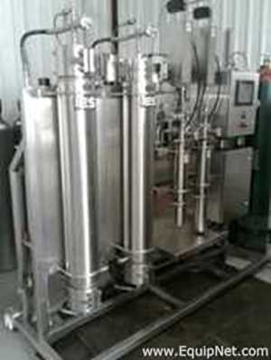 Isolate Extraction Systems CDHM 20L X 2 X 2F Extractor