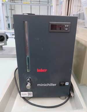Huber MiniChiller循环冷却器