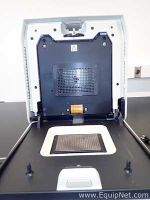Bio Rad C1000触摸式PCR热循环仪与CFX384实时系统|光学模块