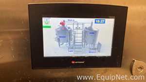 Equipo para elaboración y destilación de cerveza Criveller 15 BBL